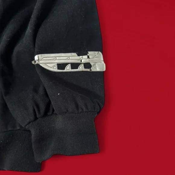 Vintage Cadillac Escalade Jeff Hamilton racing bomber jacket - Picture 3 of 7